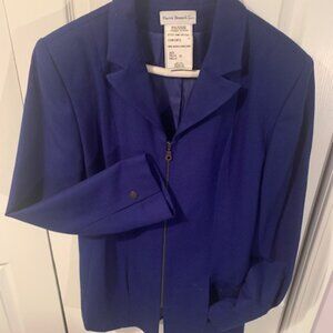 Jacket/blazer/blue/Harve Bernard Sport
